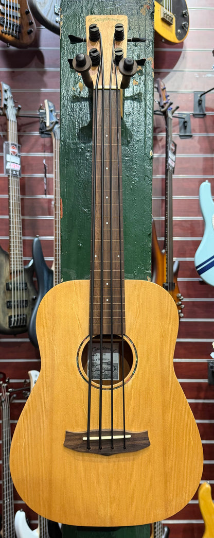 Tanglewood TWR BE Roadster Mini Fretless Bass - Pre-Loved