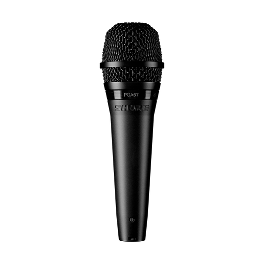 Shure PGA57 Cardioid Dynamic Instrument Microphone