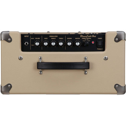 Roland BCHOTVB Blues Cube Hot Guitar Amplifier - Vintage Blonde