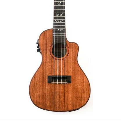 Kala KA-SAB-C-CE Ltd Ed. All Solid Australian Blackwood Concert Ukulele