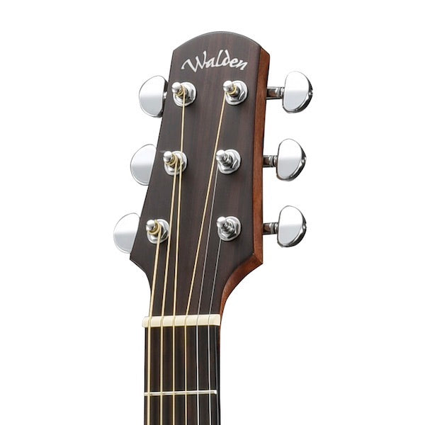 Walden Natura G551E Solid Mahogany Top Grand Auditorium