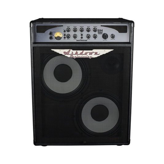 Ashdown Rootmaster CT-210 500W Evo II Bass Amplifier