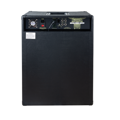 Ashdown Rootmaster CT-210 500W Evo II Bass Amplifier