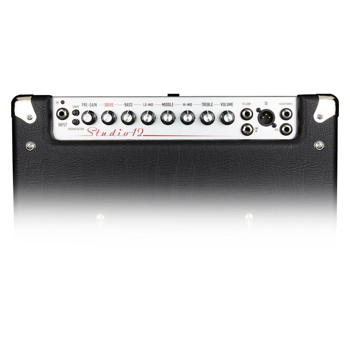 Ashdown Studio-12 Bass Combo Amplifier - Black