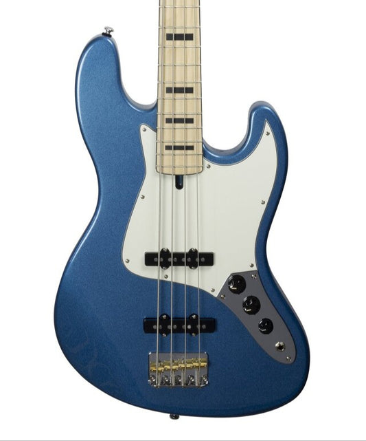 Ashdown The Grail Bass Guitar - Lake Placid Blue