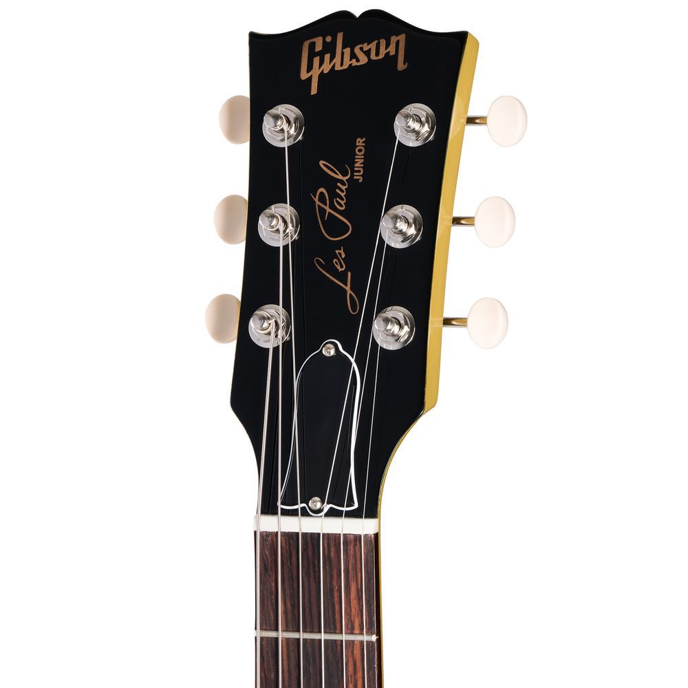 Gibson Les Paul Junior Double Cut - TV Yellow