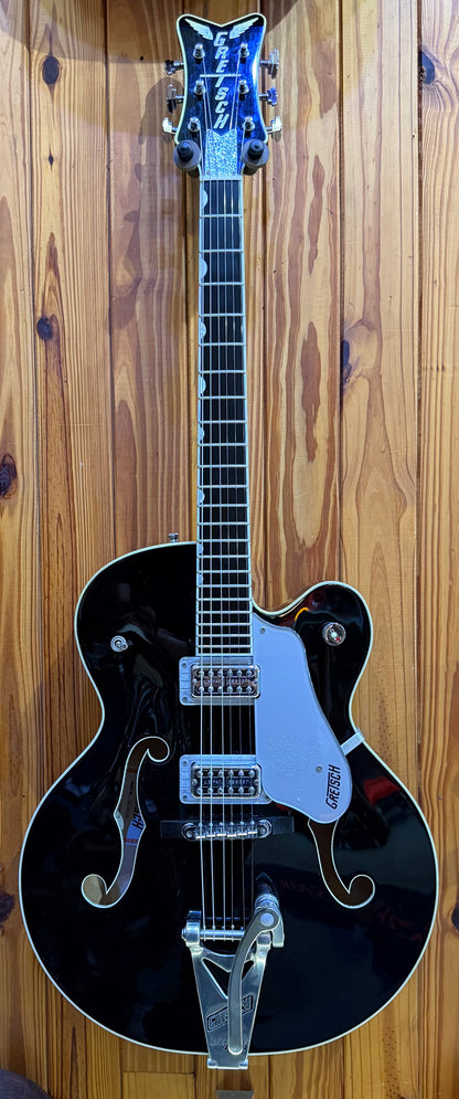 Gretsch 6136SLBP Brian Setzer 2005 Black Phoenix - Made in Japan - Pre-Loved