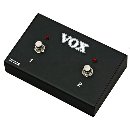 Vox VFS2A 2 Button Footswitch
