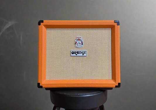 Orange Rocker 15 Twin Channel Combo Amplifier- Pre-Loved