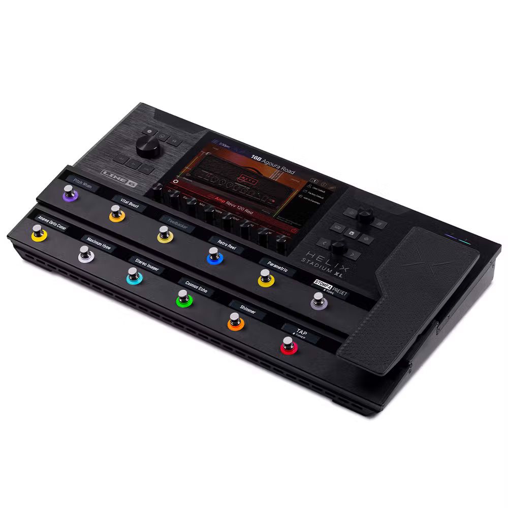 Line 6 Helix Stadium XL Floor Multi-Effects Processor
