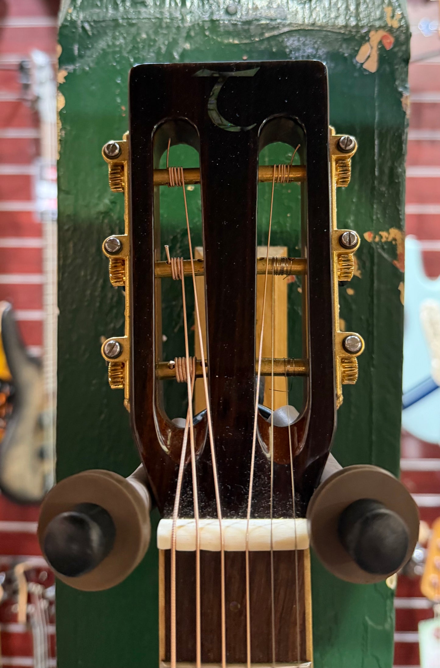 Tanglewood TW73 VSB Parlour Acoustic Guitar w/ Hardcase - Vintage Sunburst - Pre-Loved