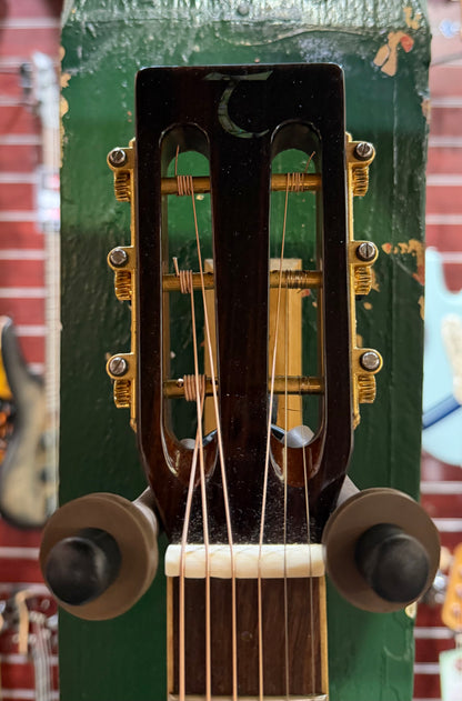 Tanglewood TW73 VSB Parlour Acoustic Guitar w/ Hardcase - Vintage Sunburst - Pre-Loved