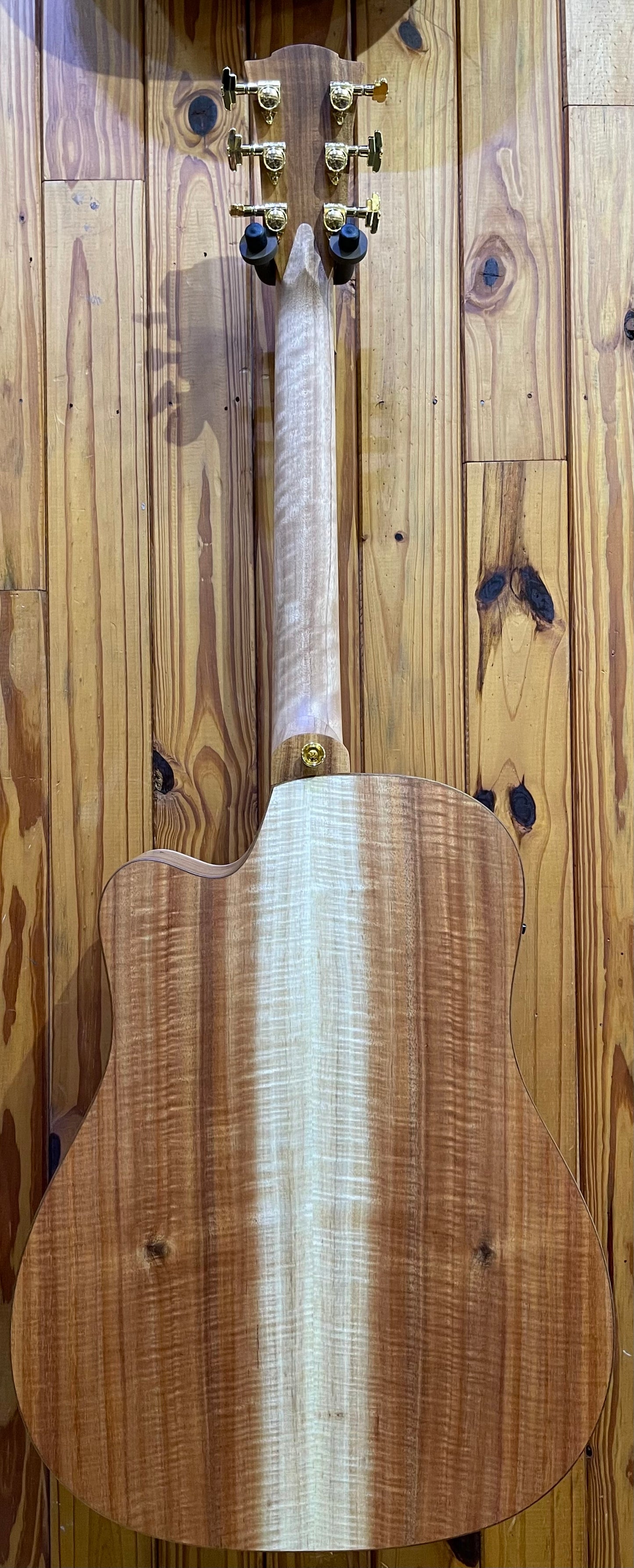 Cole Clark Fat Lady CCFL3EC-BLBL-AE - Blackwood/Blackwood 'Australian Eco'