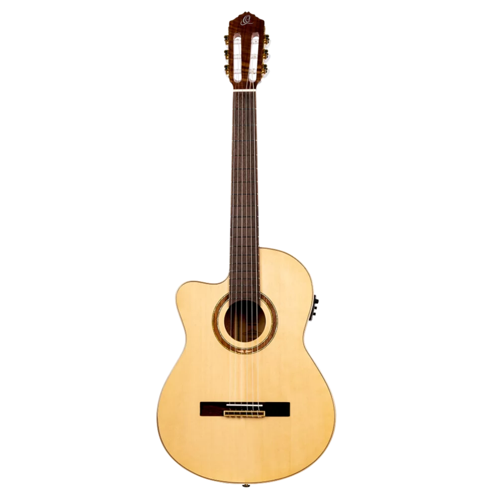 Ortega ORT-RCE138SN-L Classical Guitar - Left Handed