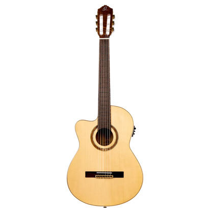 Ortega ORT-RCE138SN-L Classical Guitar - Left Handed