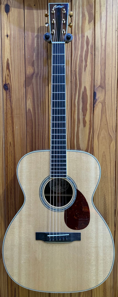 Collings OM3 Orchestra Model Acoustic Guitar - Pre-Loved