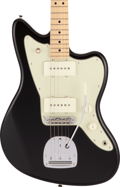Fender 2024 Collection Made in Japan Hybrid II Jazzmaster - Black Fender 2024 Collection Made in Japan Hybrid II Jazzmaster - Black