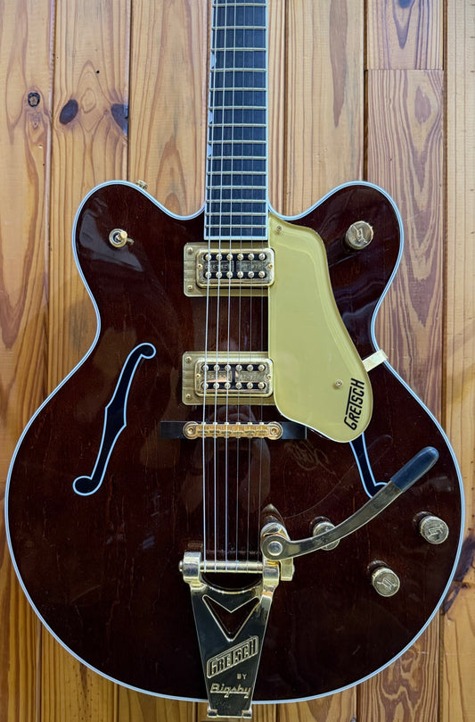 Grestch G6122TG Players Edition Country Gentleman - Walnut Stain - Pre-Loved