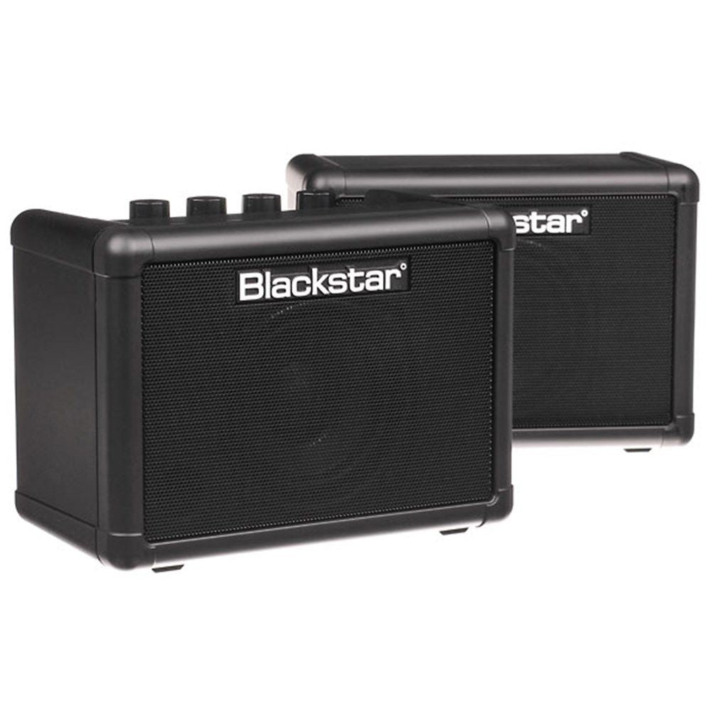 Blackstar Fly 3 Stereo Mini Guitar Amplifier Pack