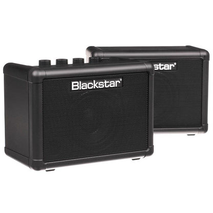 Blackstar Fly 3 Stereo Mini Guitar Amplifier Pack