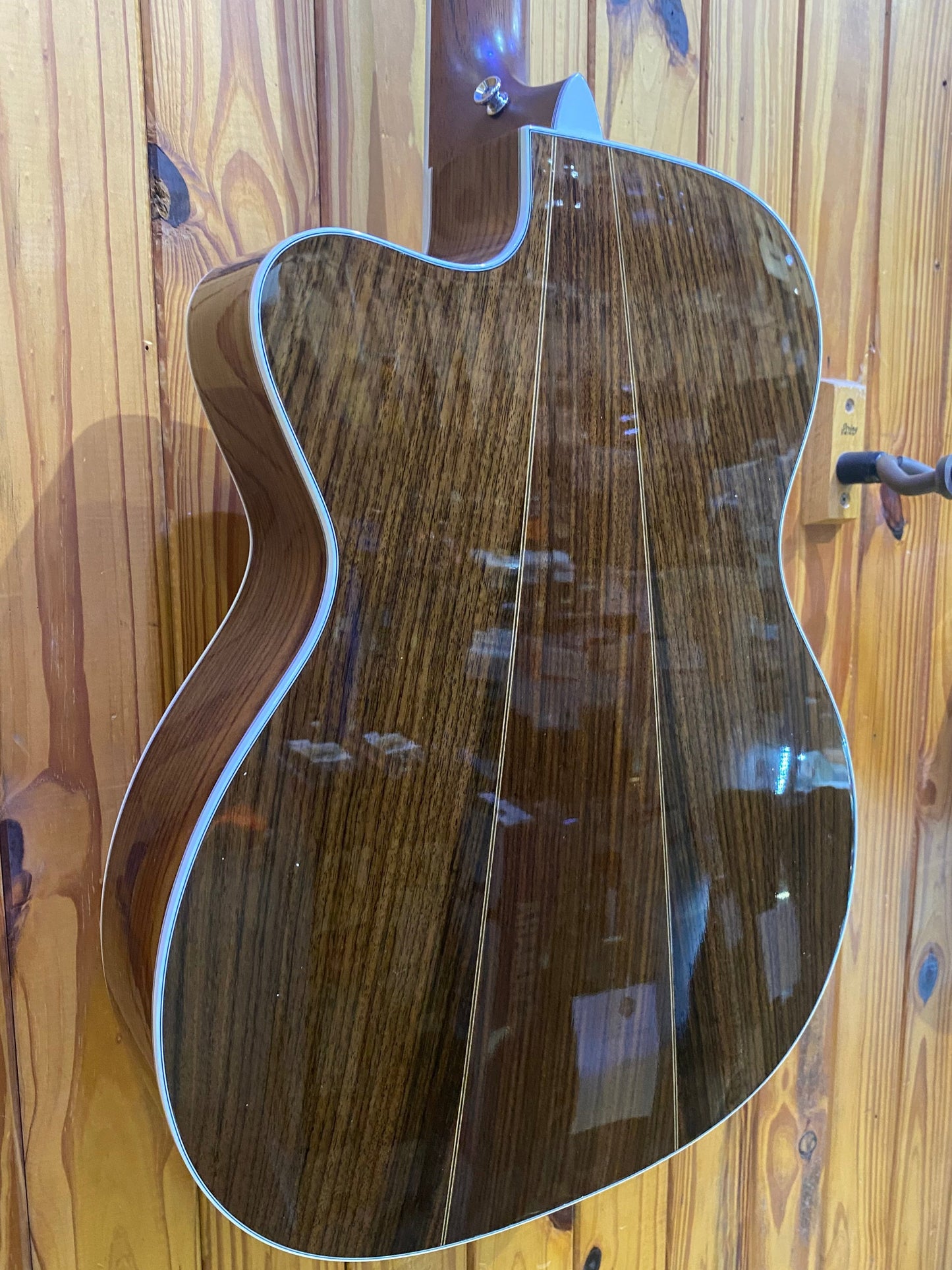 Martin & Co OMC-35E Natural Pre-loved