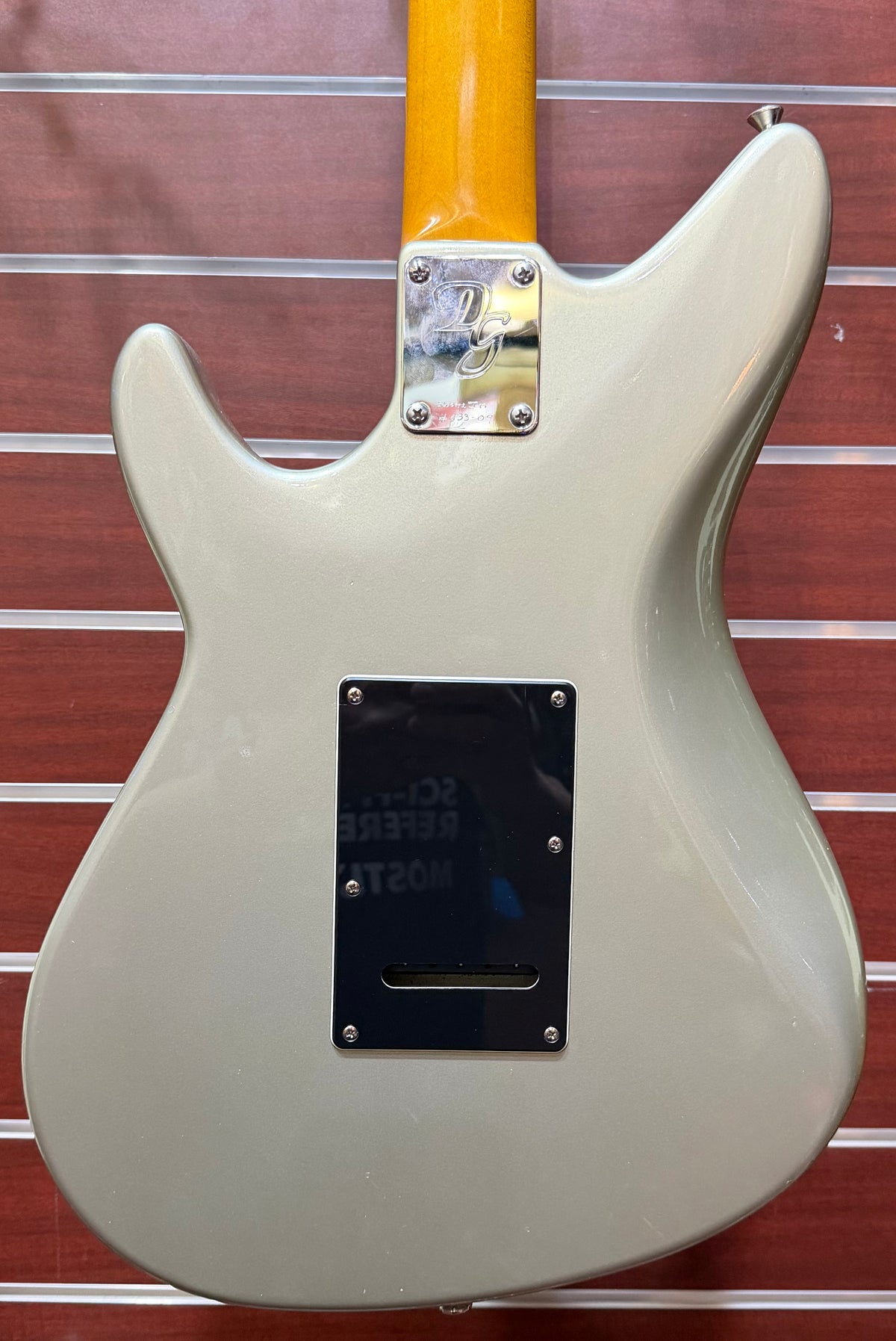 Dan Grosh ElectraJet P90s Electric Guitar - Pre-Loved