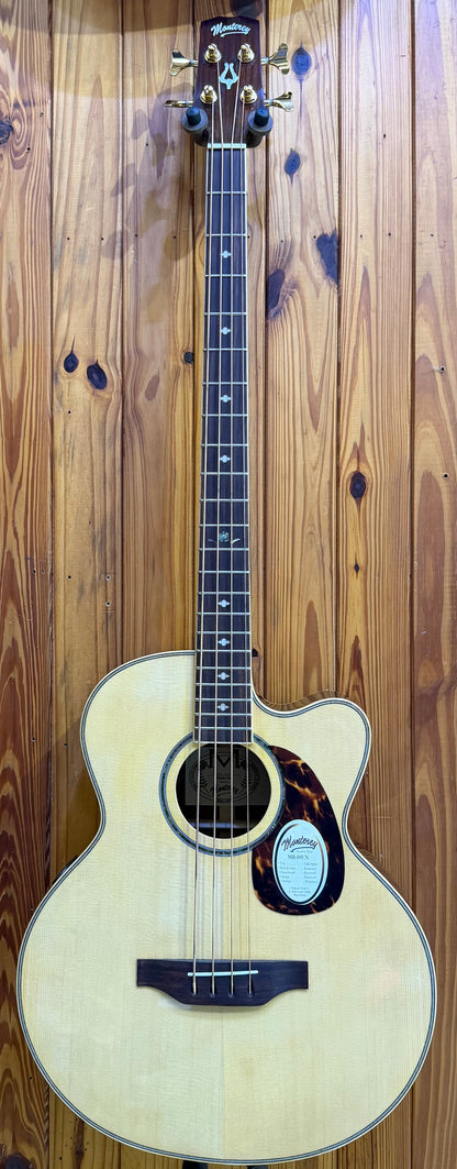 Monterey Acoustic Bass - Pre-Loved