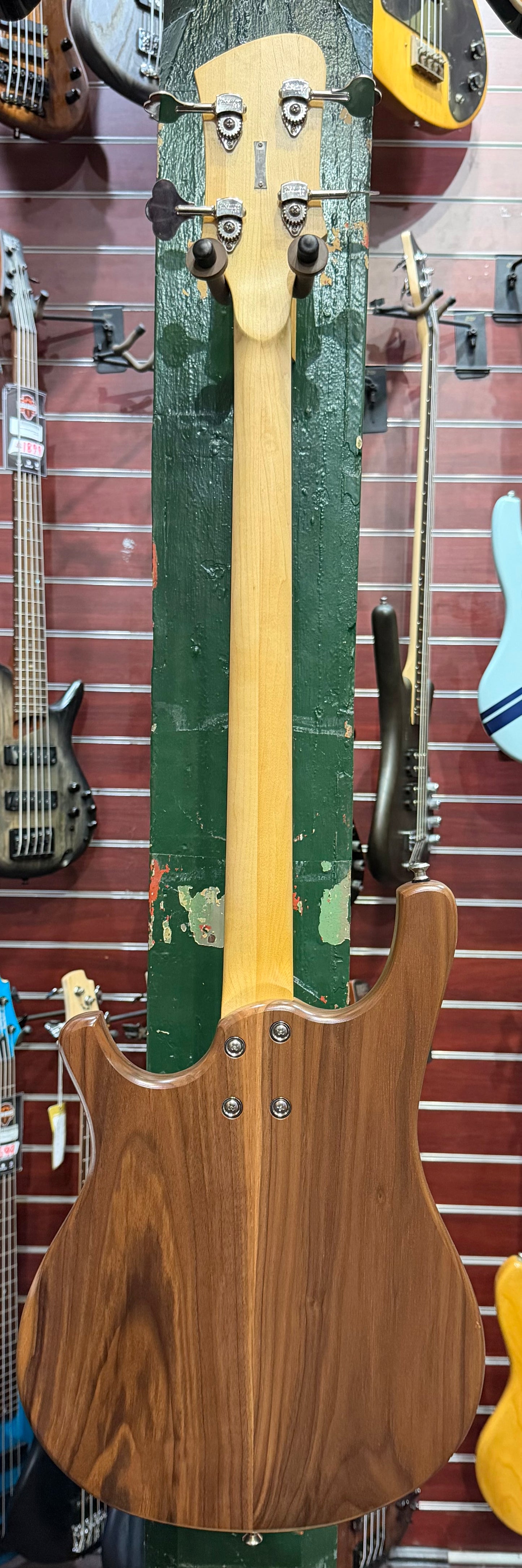 Serek Basses - Lincoln Model - 4 String Bass - Pre-Loved