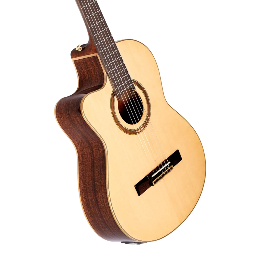 Ortega ORT-RCE138SN-L Classical Guitar - Left Handed