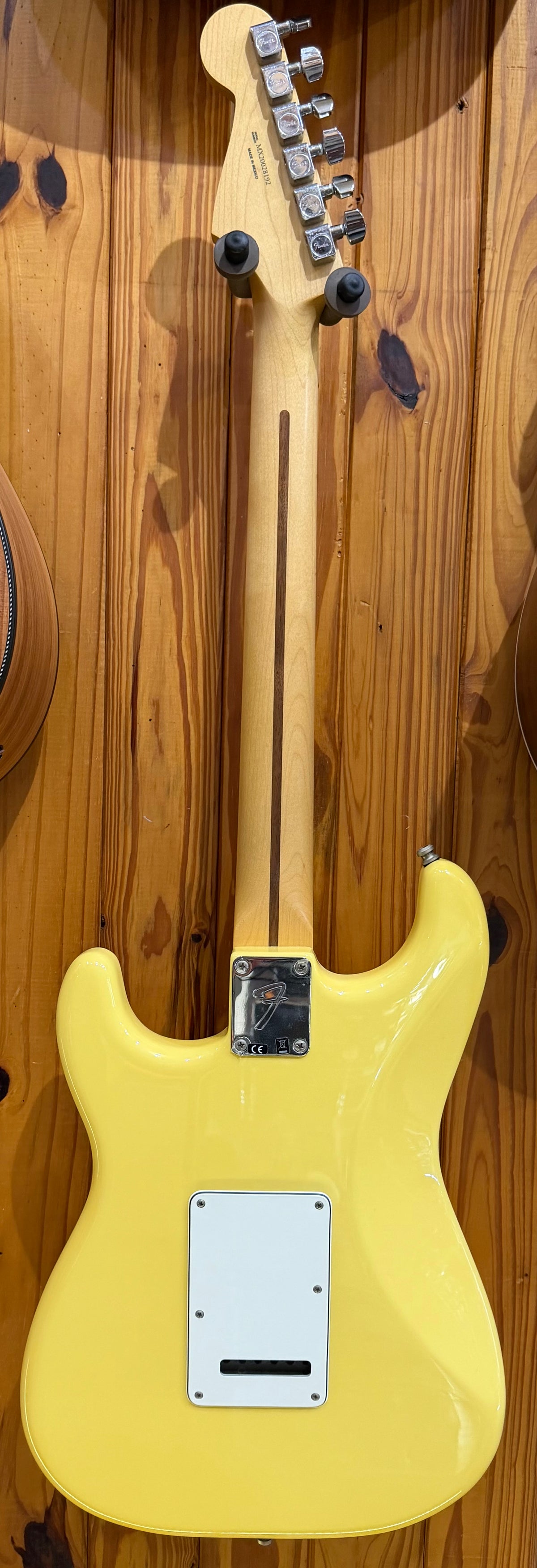 Fender Player Series Stratocaster - Buttercream - Pre-Loved