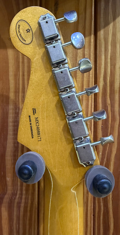 Fender Vintera II Limited Edition Road Worn '60s Stratocaster - Lake Placid Blue - Pre-Loved