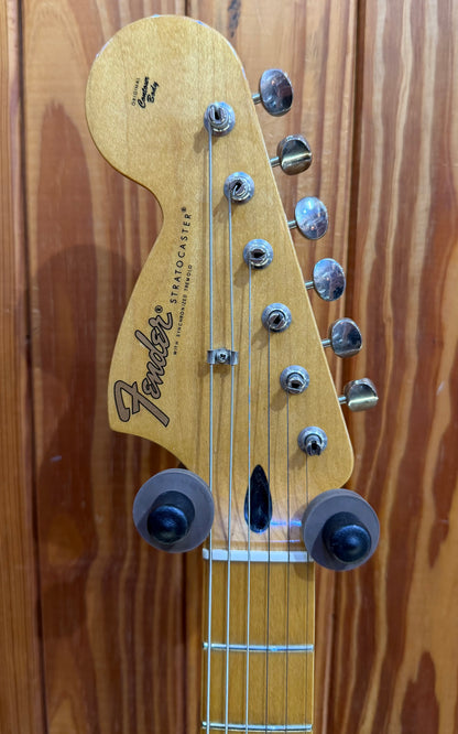 Fender Jimi Hendrix Stratocaster - Maple Fingerboard - Olympic White - Pre-Loved