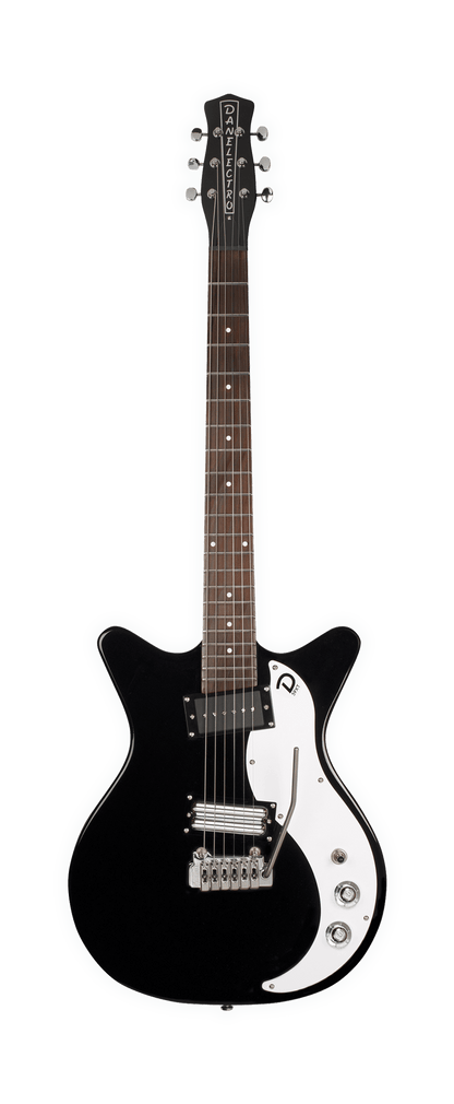 Danelectro '59XT Electric Guitar- Black