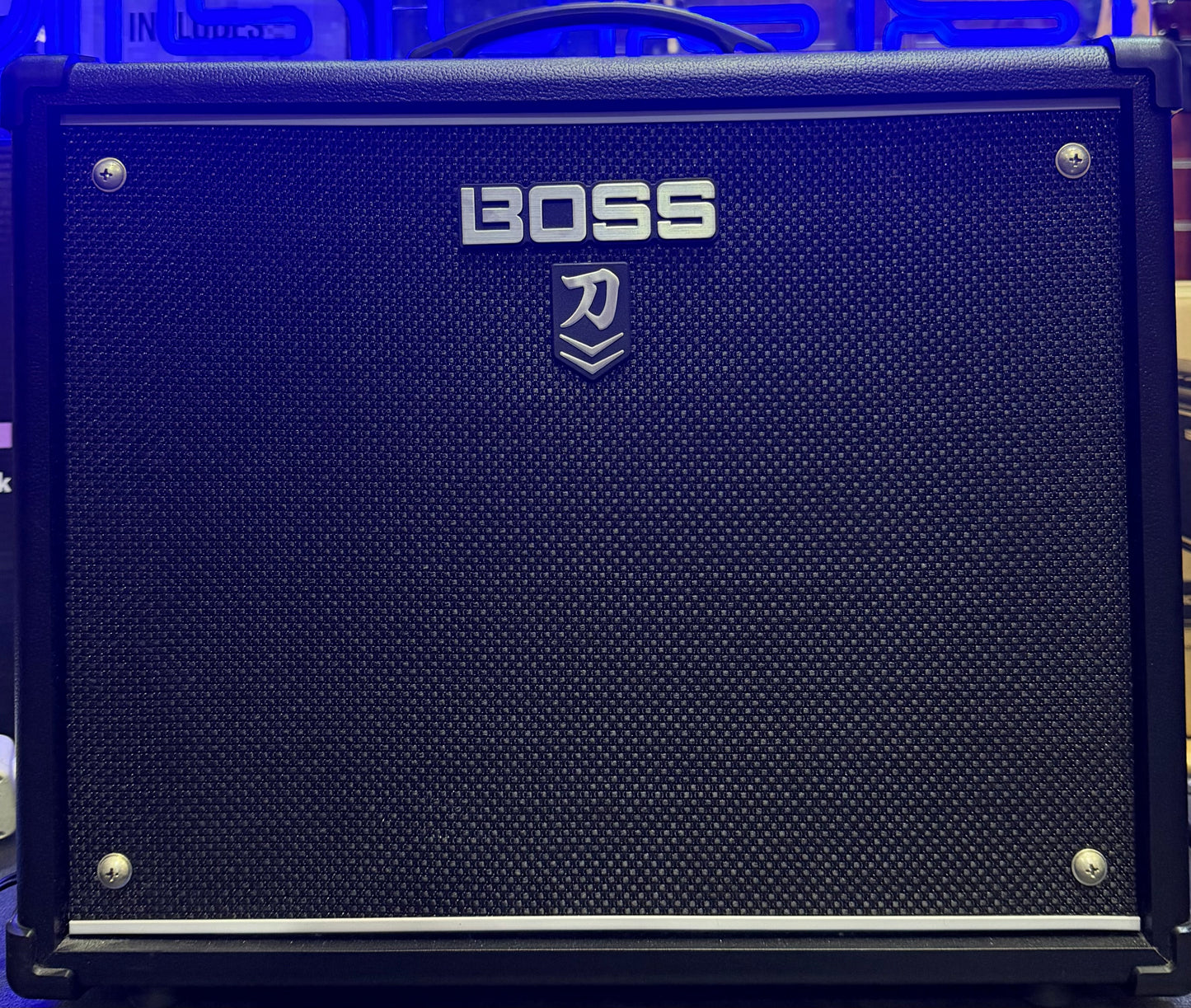 Boss Katana 50 Mark II Combo Amplifier - Pre-Loved
