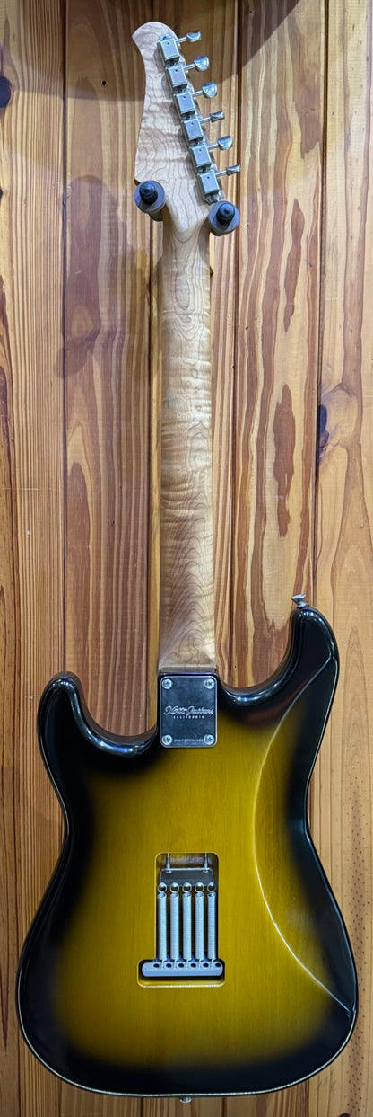Xotic California Classic XSC-1 #3745 Light Aged - 2 Tone Burst