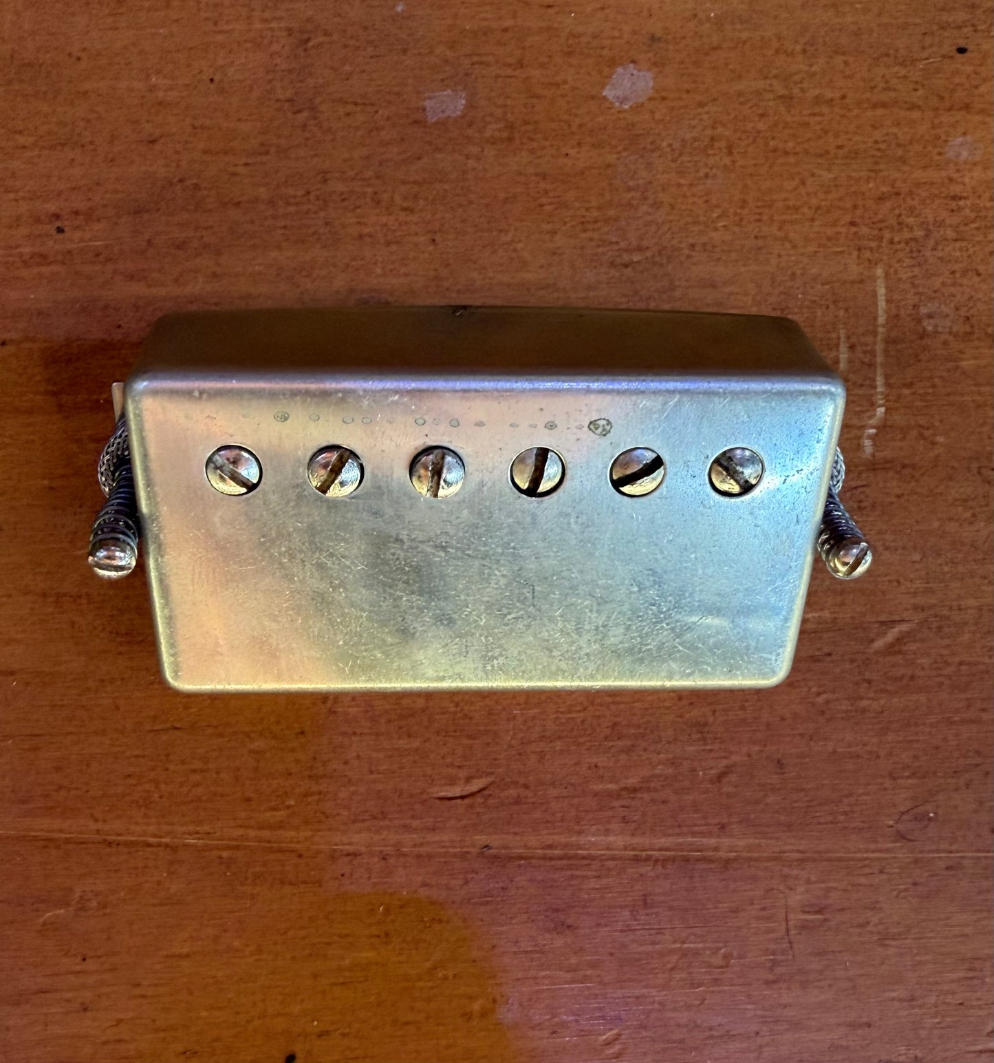 Gibson Custom Shop Burstbucker 1 Pickup - Pre-Loved