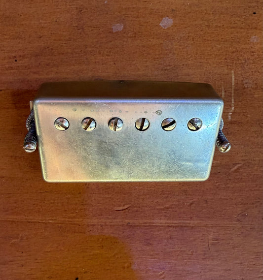Gibson Custom Shop Burstbucker 1 Pickup - Pre-Loved