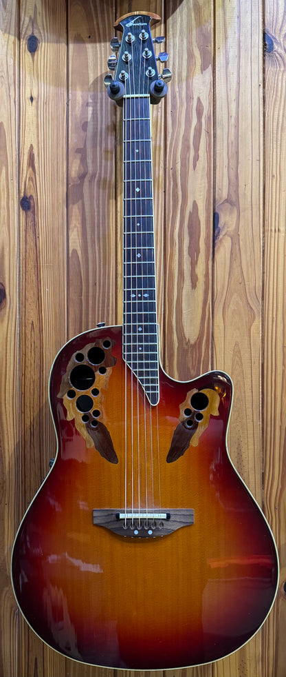 Ovation 2778AX Standard Elite - Sunburst - Pre-Loved