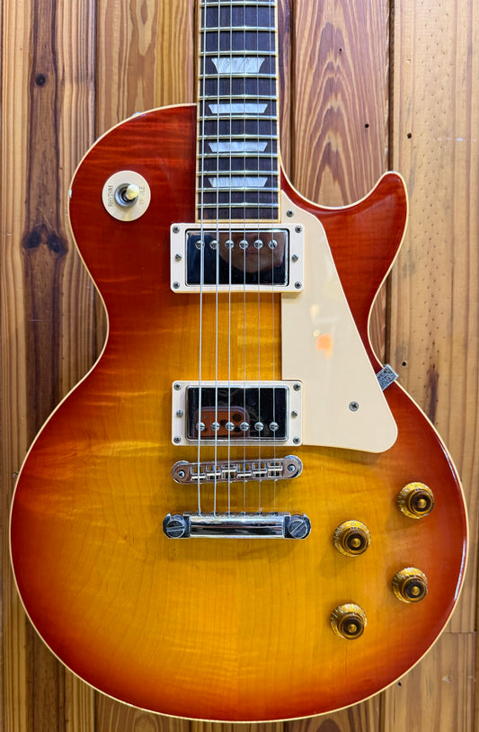 Gibson Les Paul Standard 2008 - Cherry Sunburst - Pre-Loved