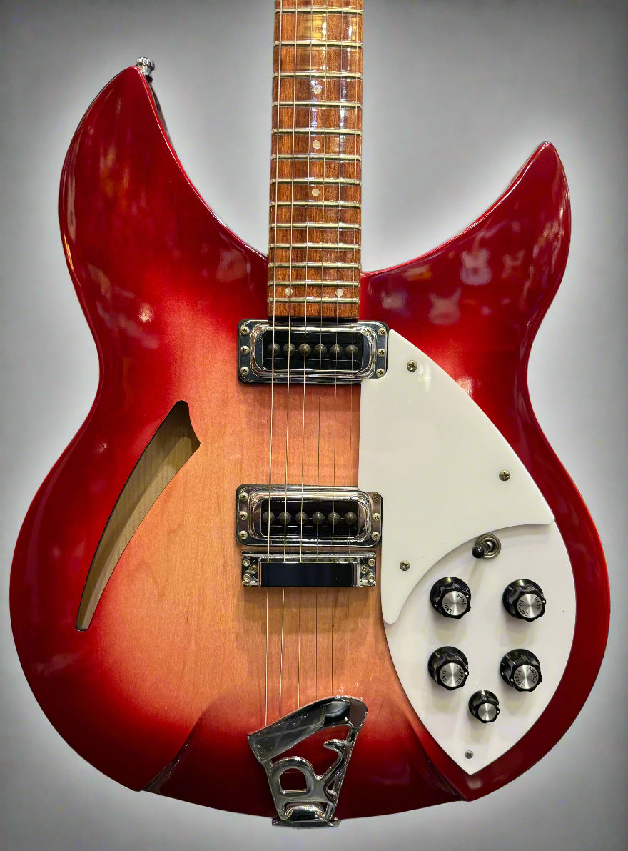 Rickenbacker 330 Fireglo - Pre-Loved