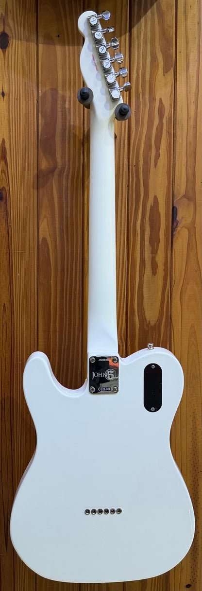 Fender John 5 Ghost Telecaster - Pre-Loved
