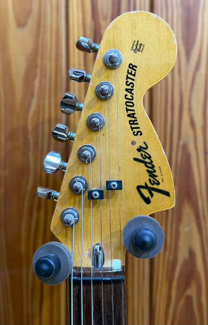 Fender Stratocaster 1974 Modded - Natural - Pre-Loved