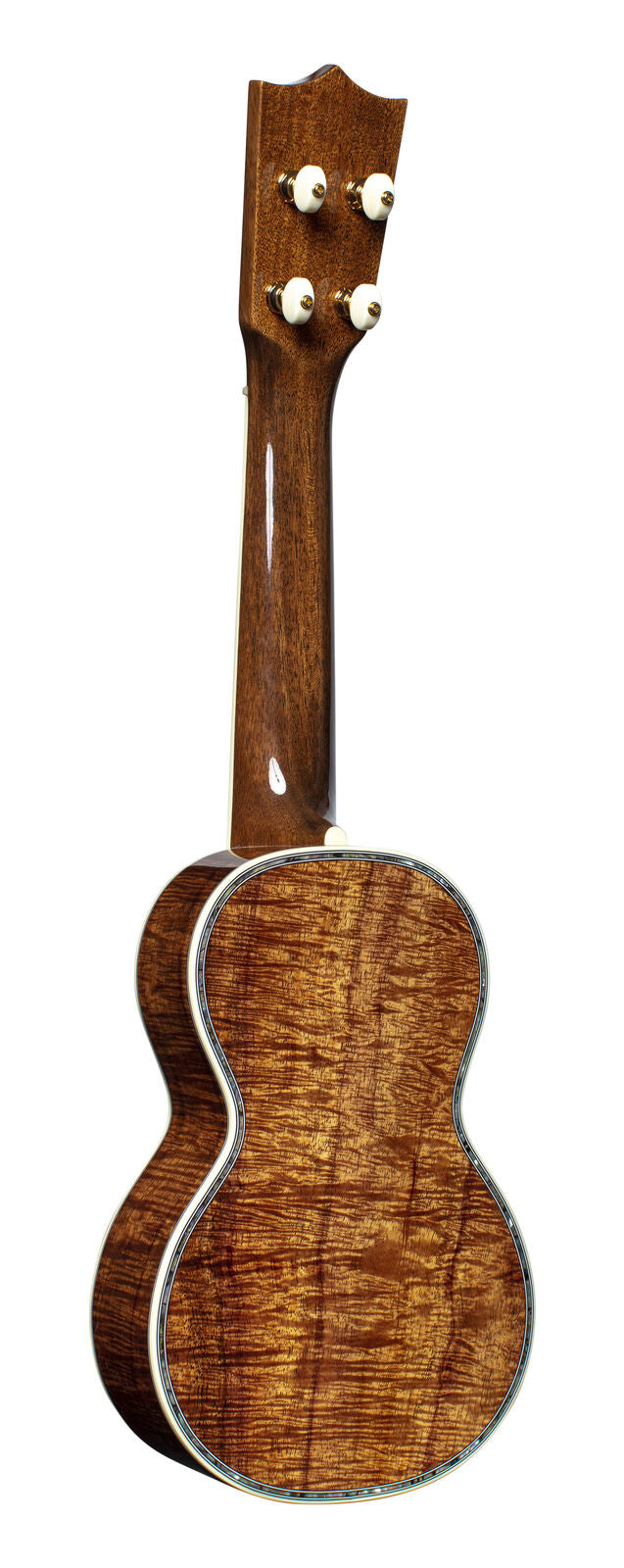 Martin & Co 5K Reissue Koa Soprano Ukulele w/ Hard Case
