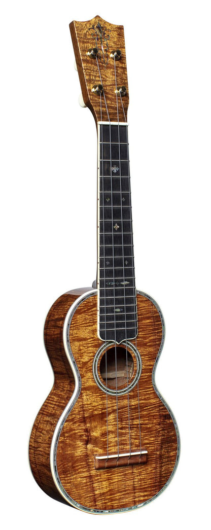 Martin & Co 5K Reissue Koa Soprano Ukulele w/ Hard Case