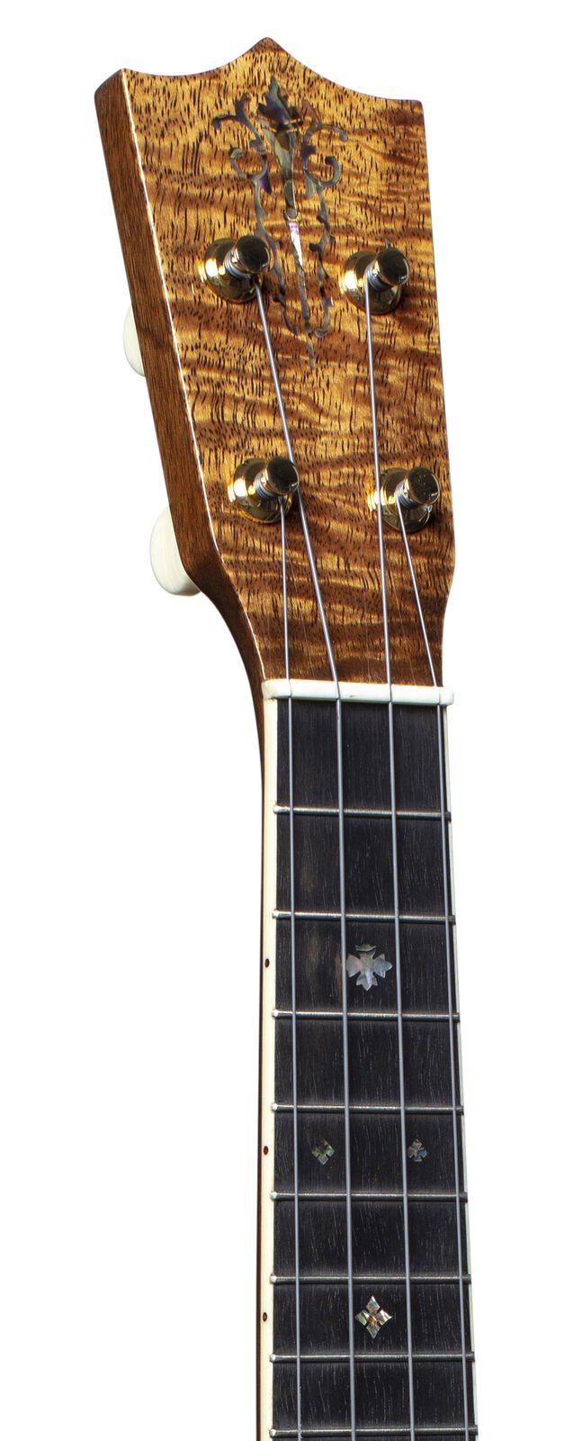 Martin & Co 5K Reissue Koa Soprano Ukulele w/ Hard Case