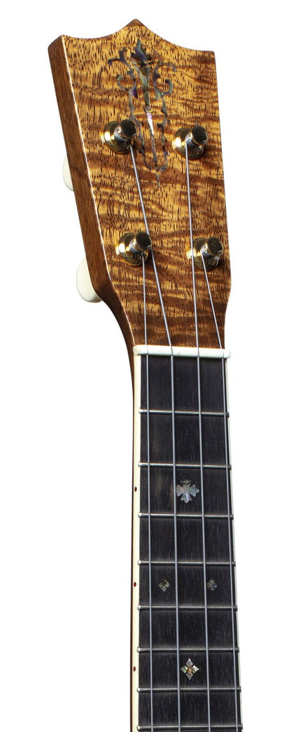 Martin & Co 5K Reissue Koa Soprano Ukulele w/ Hard Case