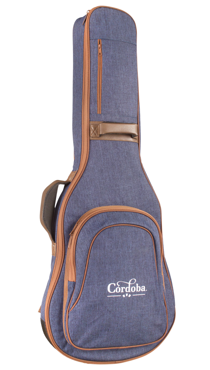 Cordoba Stage Fusion Limited Classical Guitar - Blue Burst