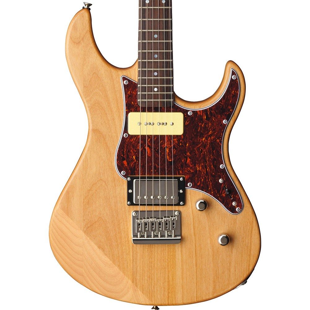 Yamaha PAC311H Pacifica Electric Guitar - Yellow Natural Satin