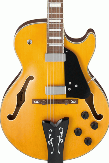 Ibanez GB10EM George Benson Signature - Antique Amber