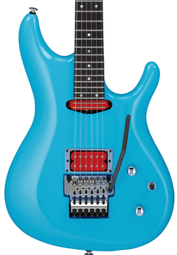 Ibanez JS2410 SYB Joe Satriani Signature - Sky Blue